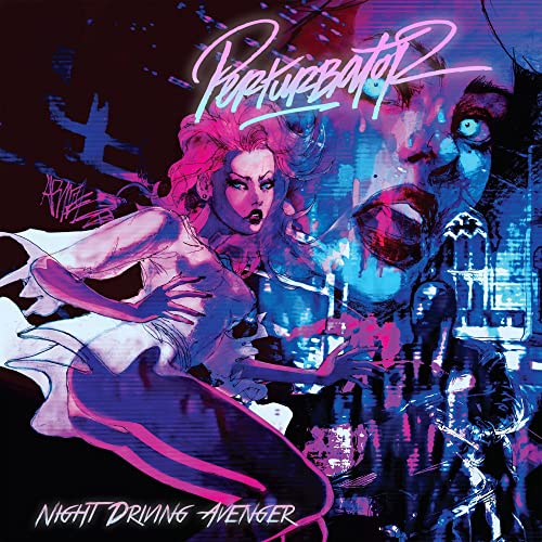 Perturbator - Night Driving Avenger | Vinyl
