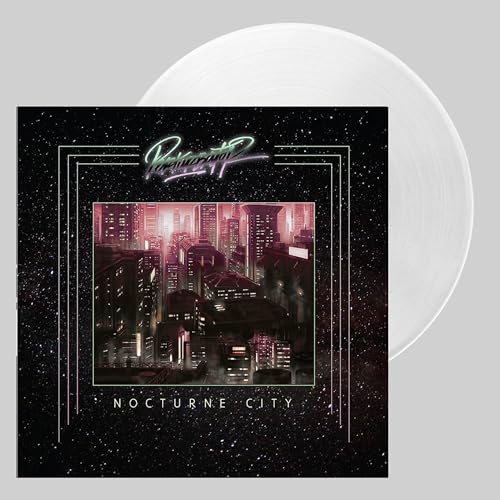 Perturbator - Nocturne City | Vinyl