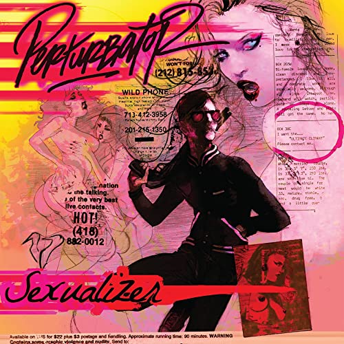 Perturbator - Sexualizer | Vinyl