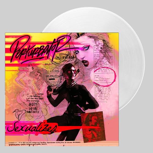 Perturbator - Sexualizer | Vinyl