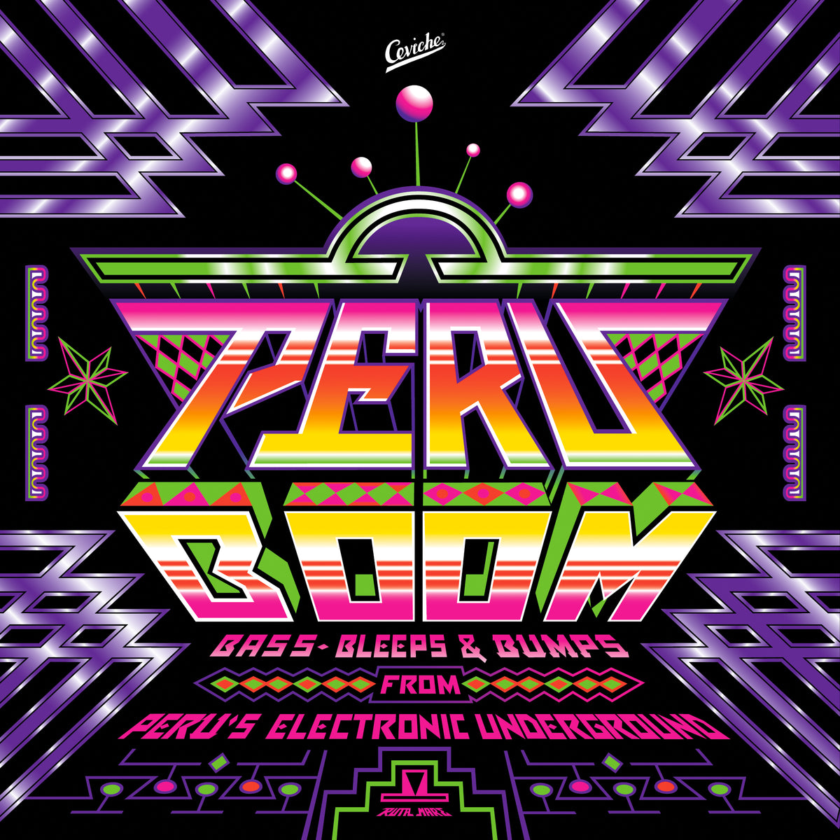 Various Artists - Peru Boom | CD
