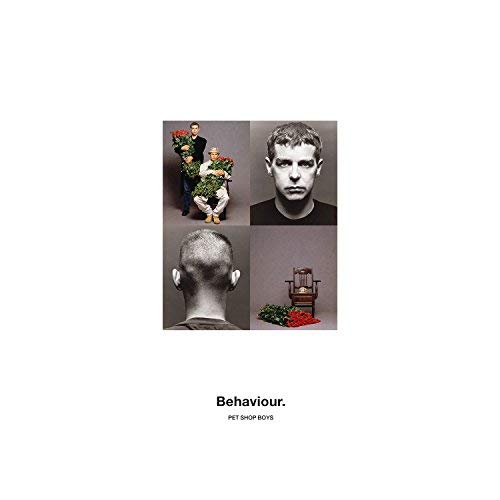 Pet Shop Boys - Behaviour (2018 Remastered Version)(LP) | Vinyl
