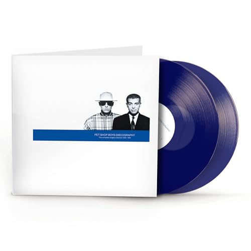 Pet Shop Boys - Discography (2023 Remaster) | Vinyl