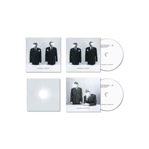 Pet Shop Boys - Nonetheless (Deluxe 2-CD) | CD