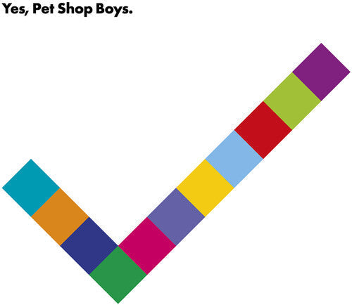 Pet Shop Boys - Yes (2018 Remaster) | CD