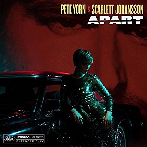 Pete Yorn / Scarlett Johansson - Apart | Vinyl
