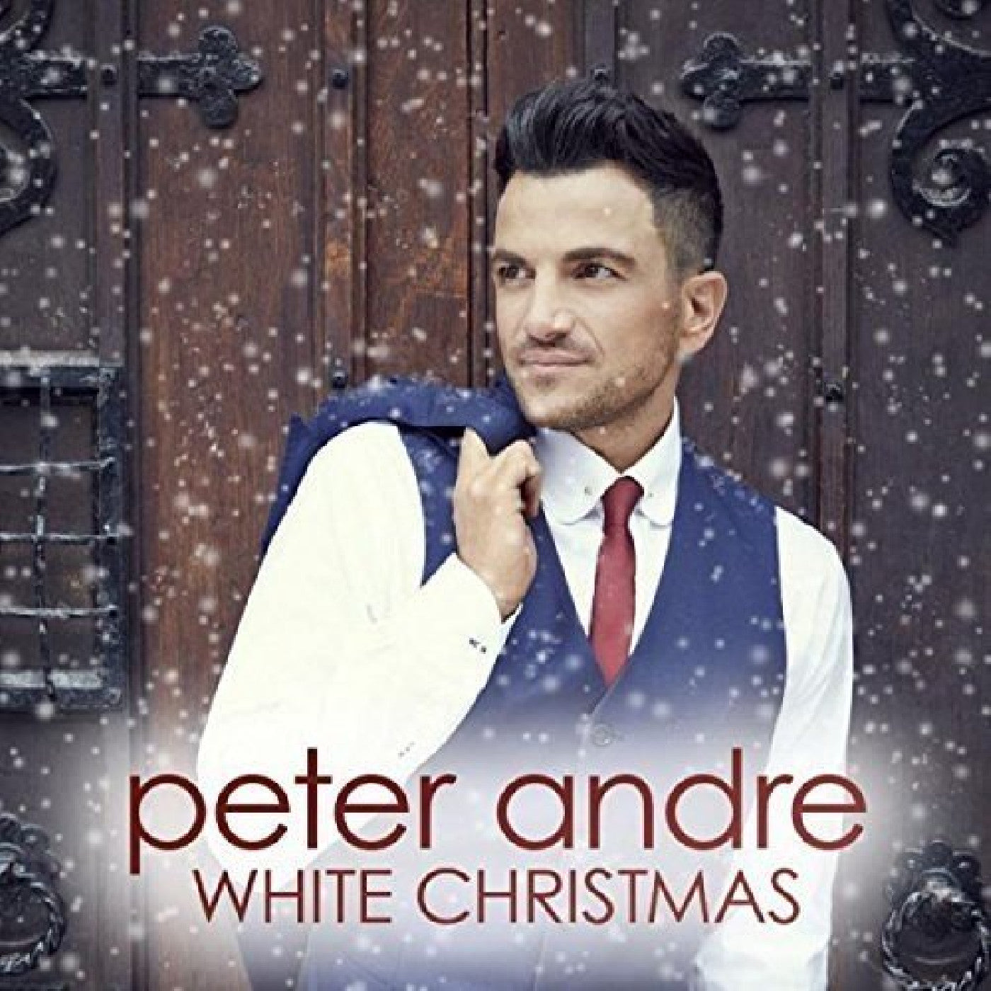 Peter Andre - White Christmas | CD