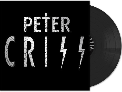Peter Criss | Peter Criss (Black Vinyl) | Vinyl