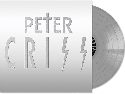 Peter Criss | Peter Criss (Silver Colored Vinyl) | Vinyl