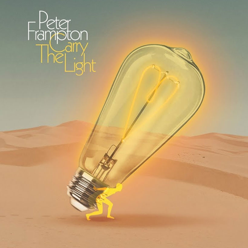 Peter Frampton - Carry The Light | CD