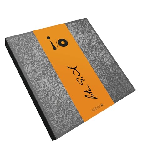 Peter Gabriel - i/o (Deluxe Box Set: 4LP + 2CD + Dolby Atmos Blu-Ray) | Vinyl