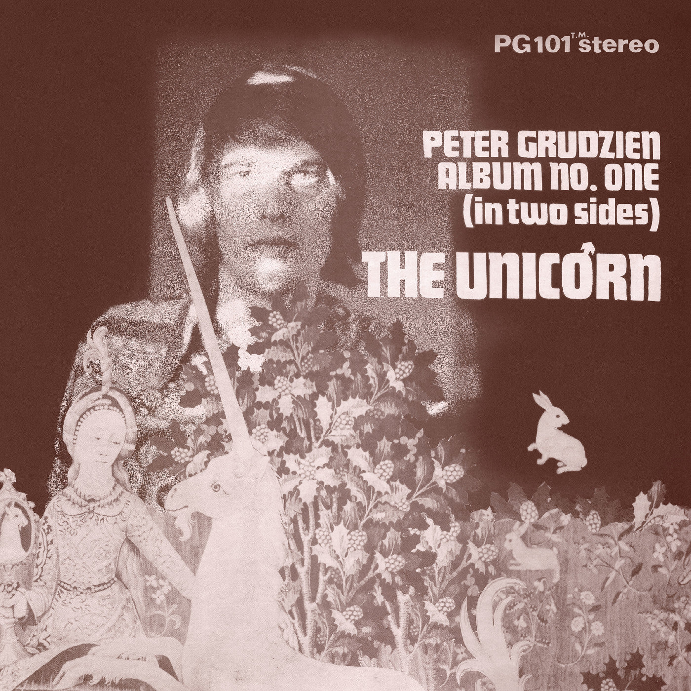 Peter Grudzien | The Unicorn | Vinyl