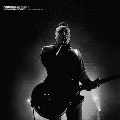 Peter Hook / The Light - UNKNOWN PLEASURES: LIVE IN OZ | CD