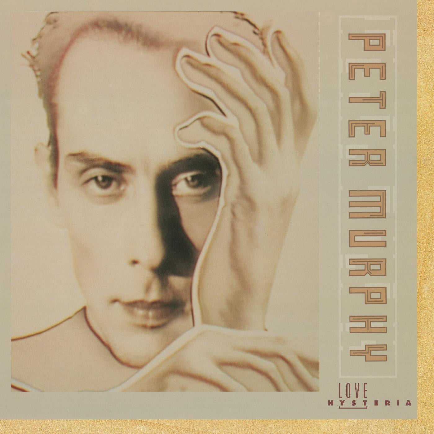 Peter Murphy - Love Hysteria (Indigo Vinyl) | Vinyl