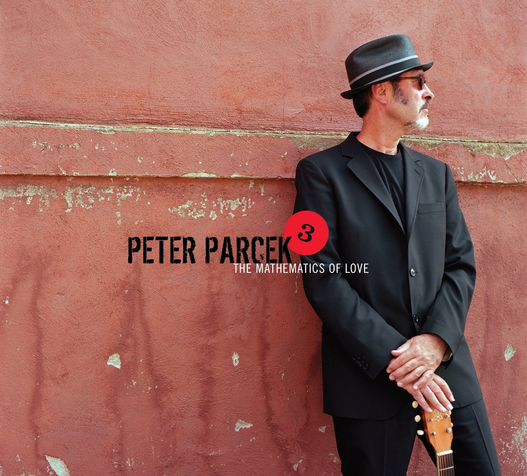 Peter Parcek 3 - The Mathematics Of Love | CD