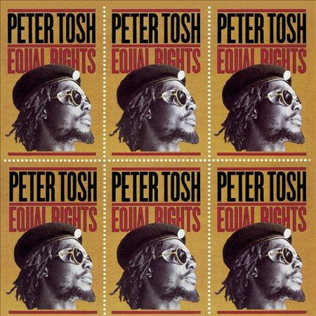 Peter Tosh - EQUAL RIGHTS | CD