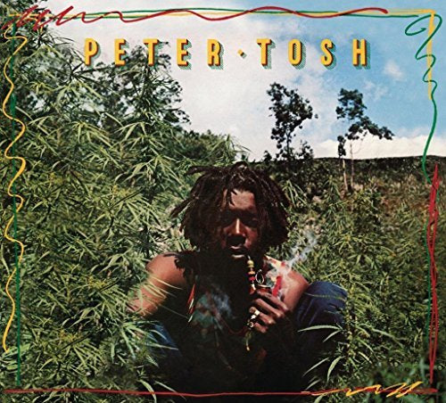 Peter Tosh - LEGALIZE IT | Vinyl