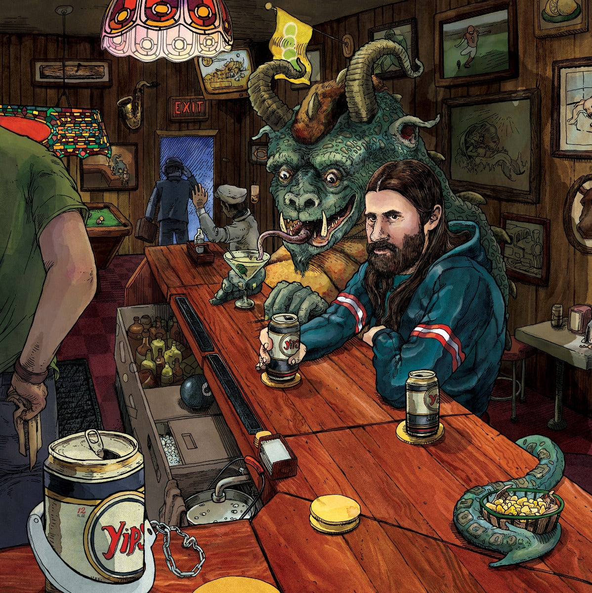 Petey Usa | EVP-602478134289 | Vinyl