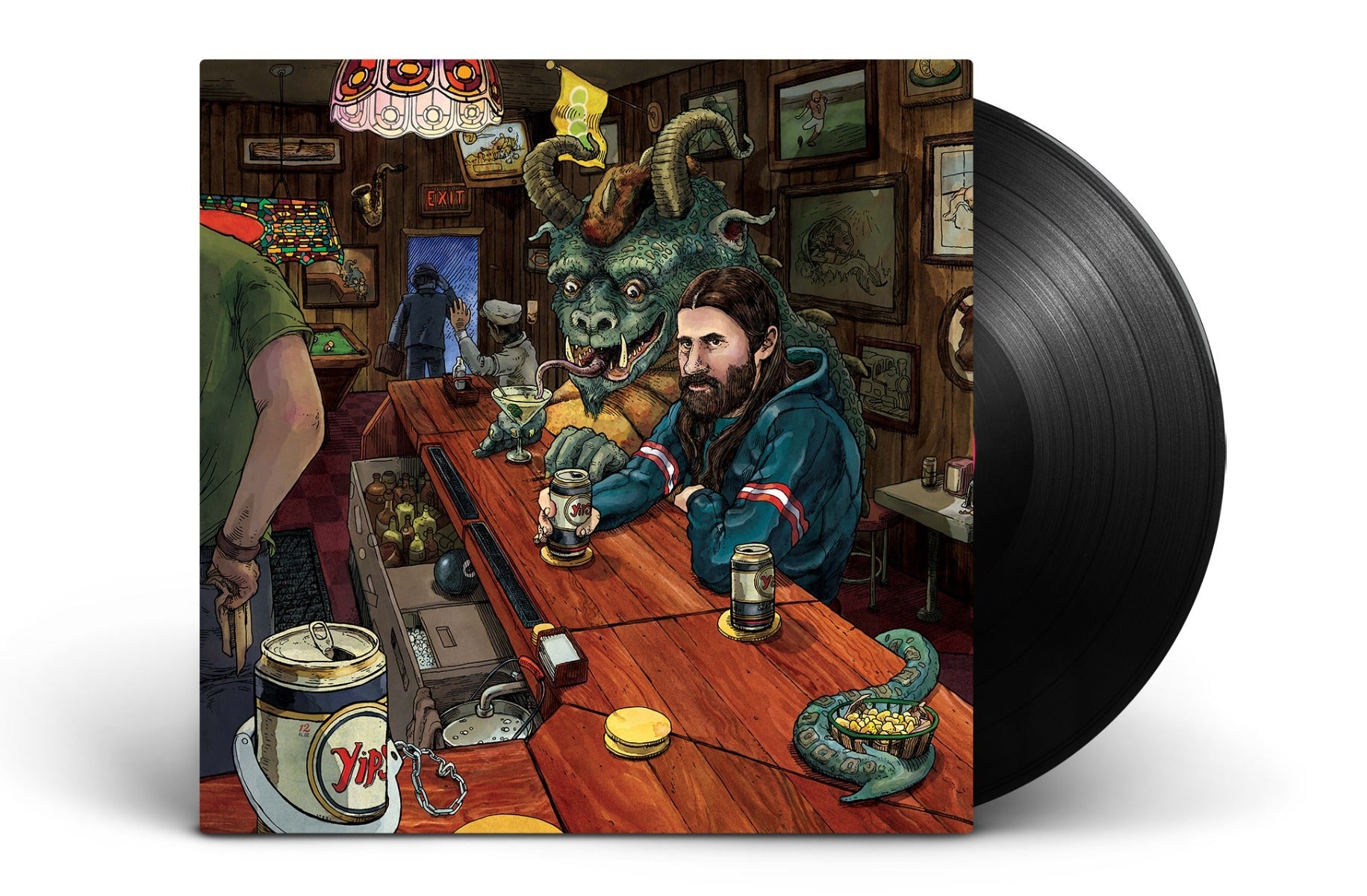 Petey Usa | EVP-602478134289 | Vinyl