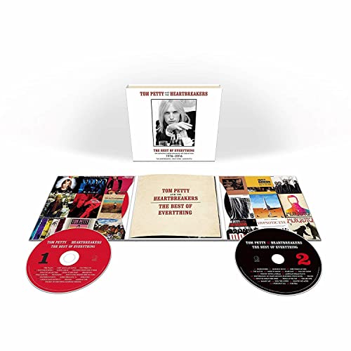 PETTY,TOM - BEST OF EVERYTHING - DEFINITIVE CAREER SPANNING | CD