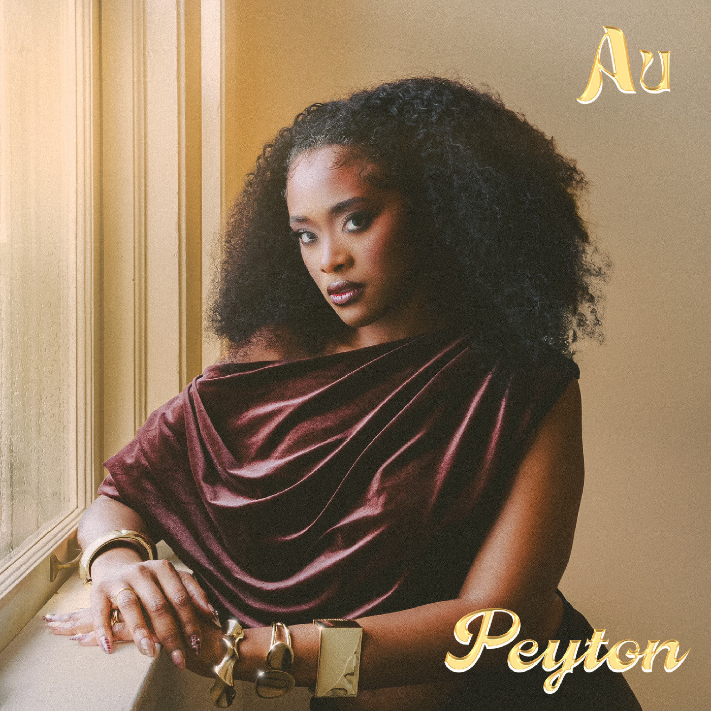 Peyton | Au (Gold Vinyl) | Vinyl