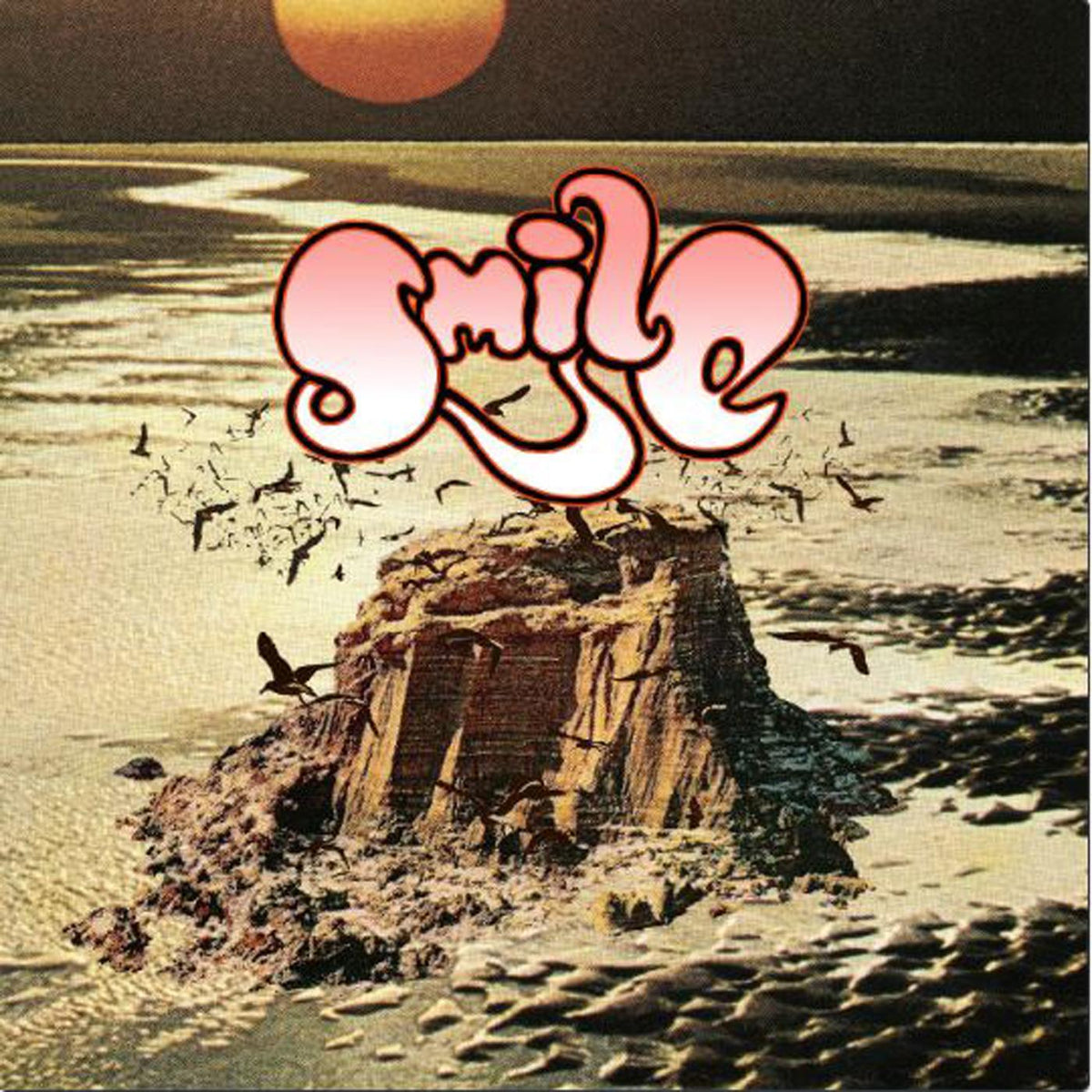 Smile - Phantom Island | CD