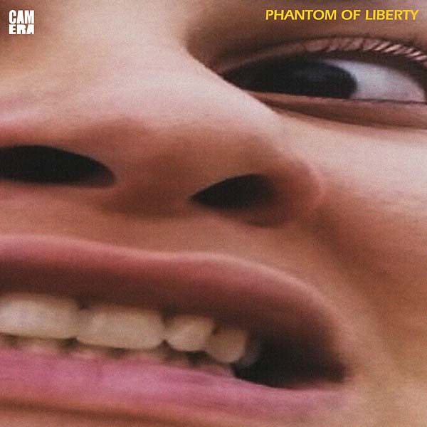 CAMERA - Phantom Of Liberty | CD