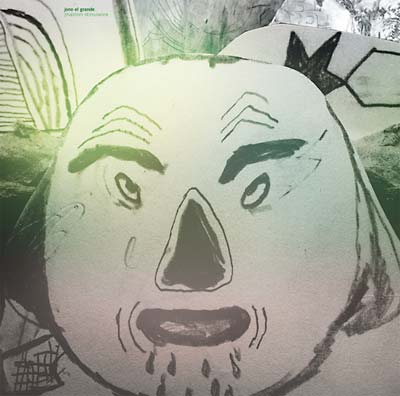 JONO EL GRANDE - Phantom Stimulance | Vinyl