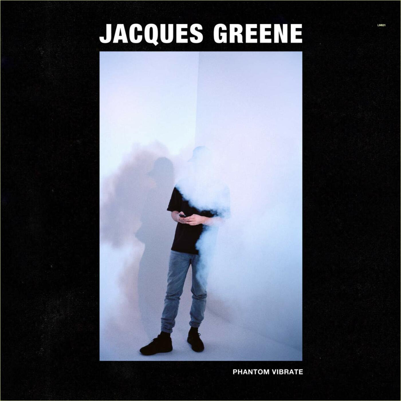 Jacques Greene | Phantom Vibrate EP - 12" | Vinyl