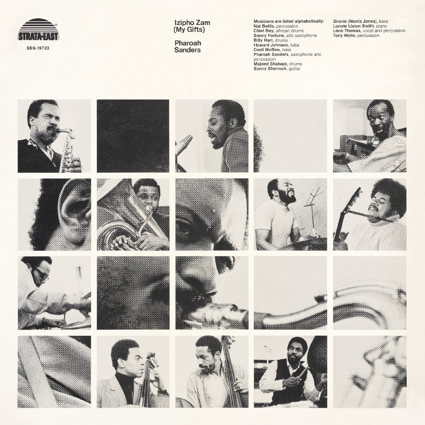 Pharoah Sanders - Izipho Zam (Deluxe Edition) | Vinyl