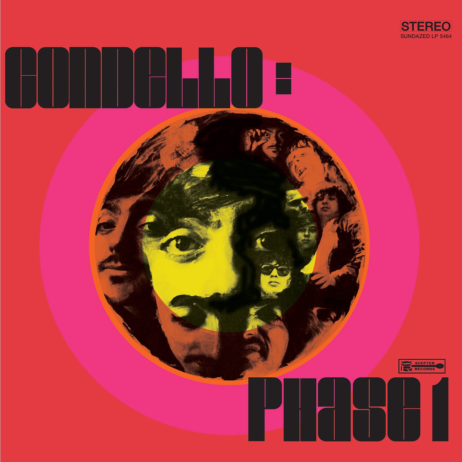 Condello - Phase 1 | Vinyl