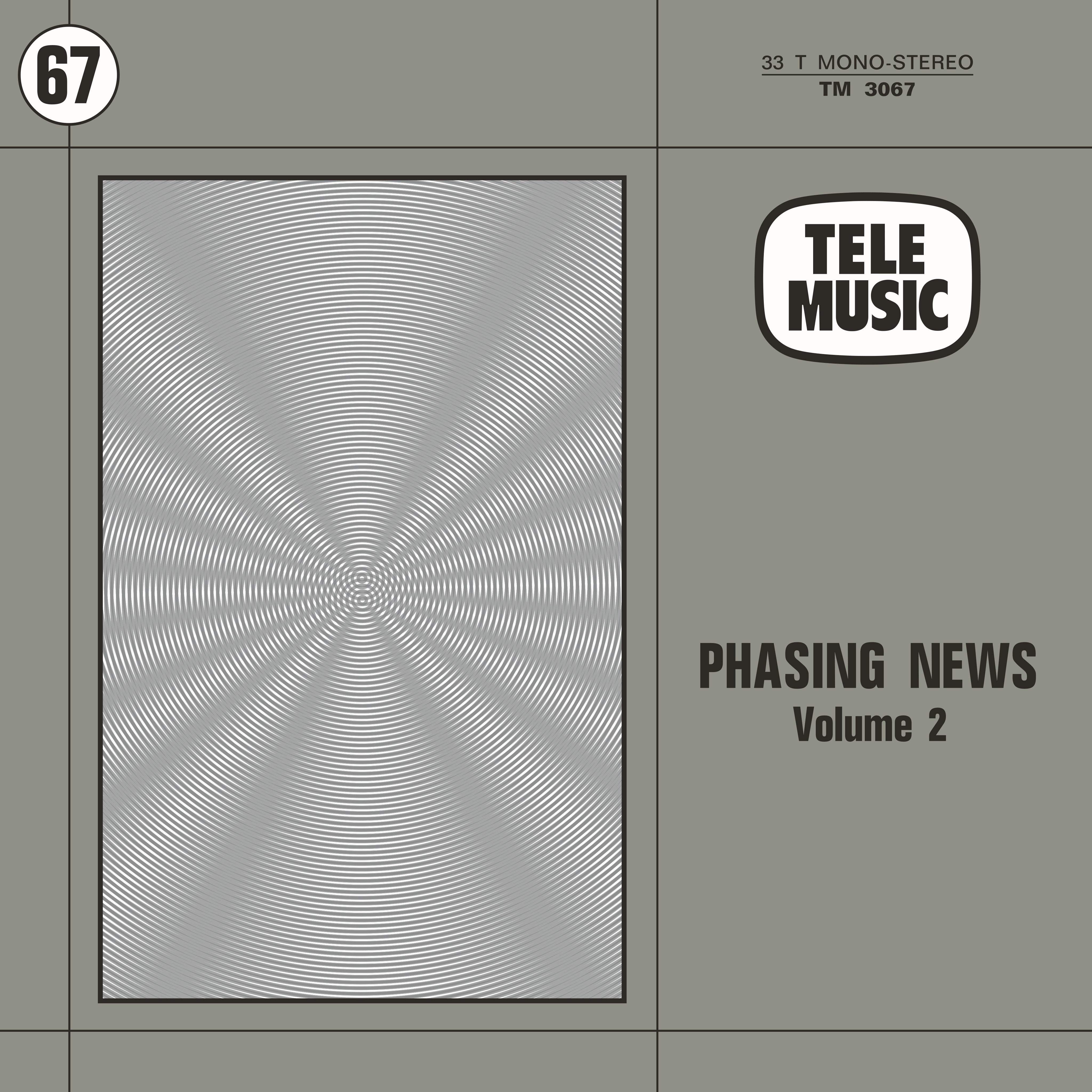 Michel Gonet - Phasing News Volume 2 | Vinyl