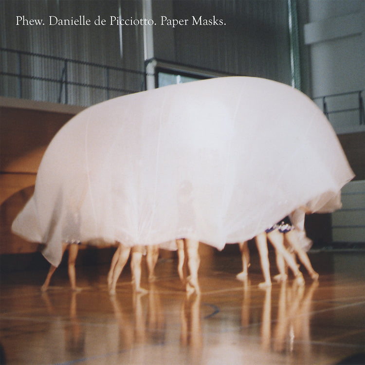 Phew & Danielle De Picciotto | Paper Masks | CD