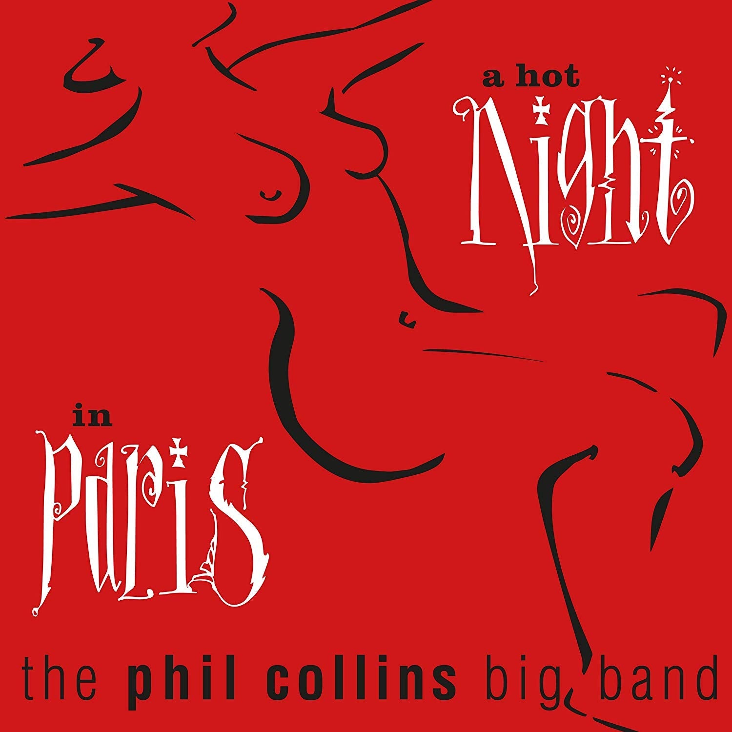 Phil Collins - A Hot Night In Paris | CD