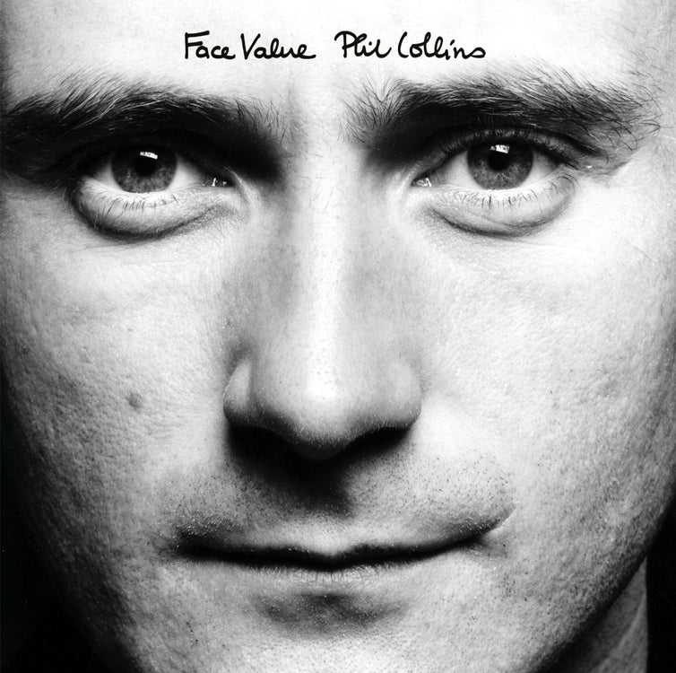 Phil Collins - Face Value | CD