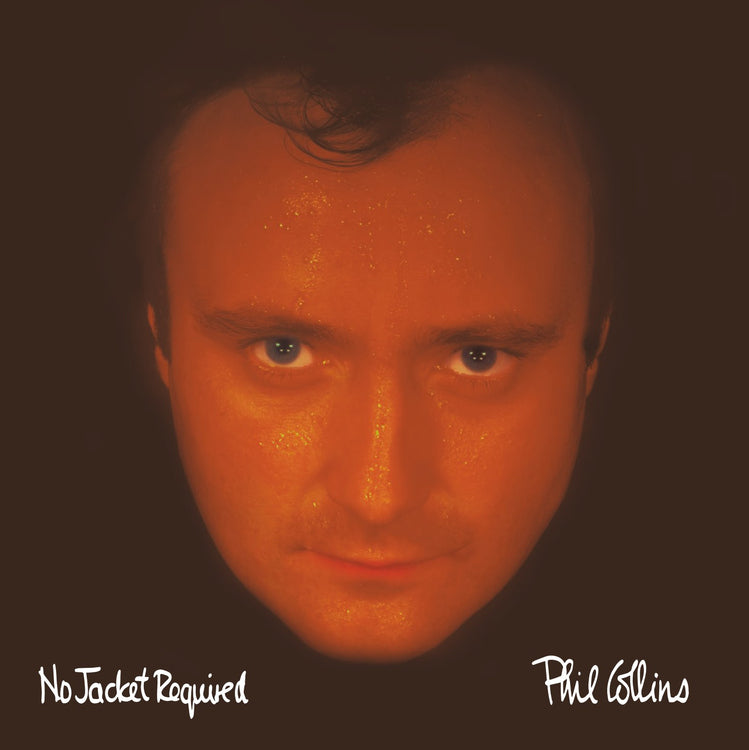 Phil Collins - No Jacket Required | CD