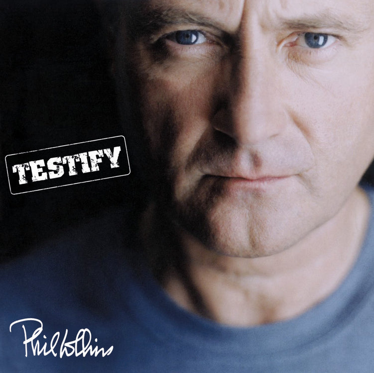 Phil Collins - Testify | CD