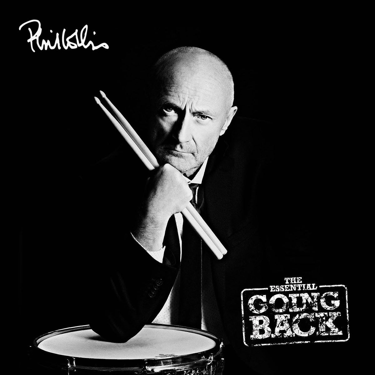 Phil Collins - The Essential Going Back (180 Gram Vinyl) | Vinyl