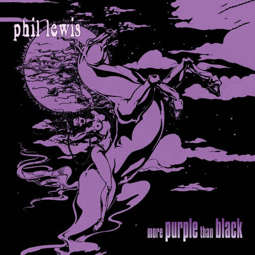 Phil Lewis - More Purple Than Black (Remastered, Reissue) | CD