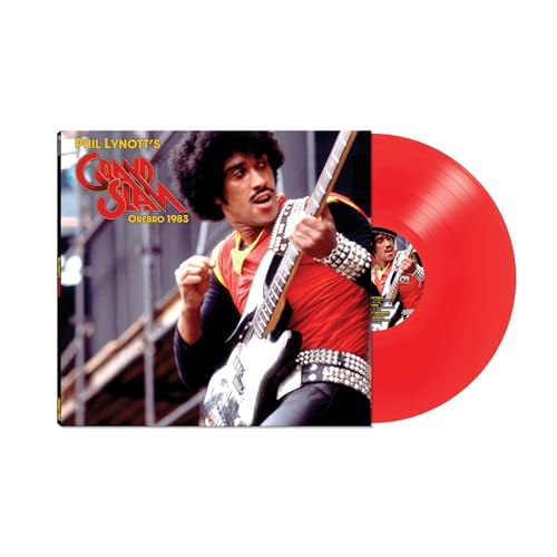 Phil Lynott'S Grand Slam | Orebro 1983 | Vinyl