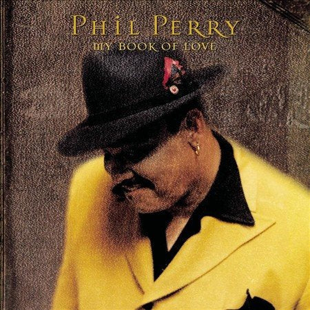 Phil Perry - My Book of Love | CD