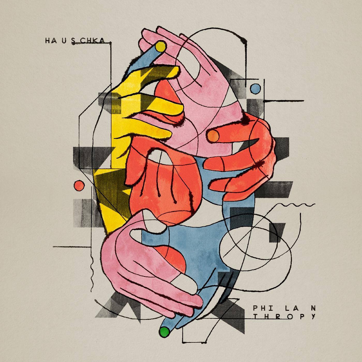Hauschka - Philanthropy | Vinyl
