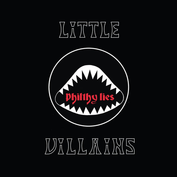 LITTLE VILLAINS - Philthy Lies | Vinyl