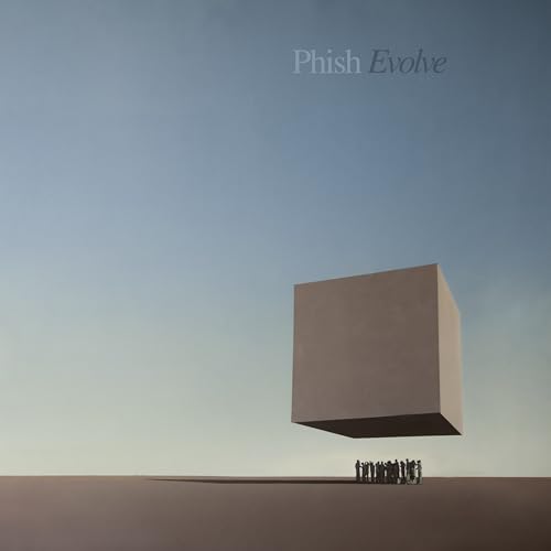 Phish - Evolve | CD