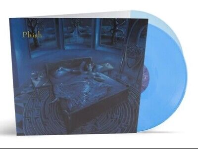 Phish | Rift (Indie Exclusive, Limited Edition, Bitter Blue Colored Vinyl) (2 Lp's) | Vinyl