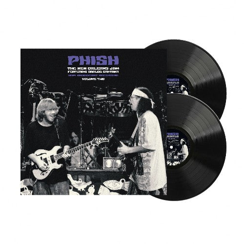 PHISH - The New Orleans Jam Vol.2 | Vinyl