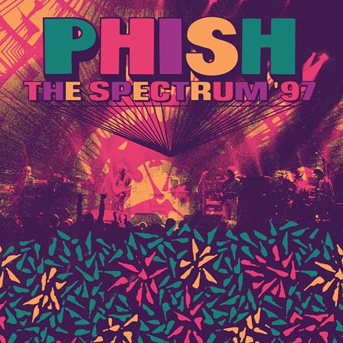 Phish - The Spectrum '97 (Live, December 2 & 3, 1997) (Box Set) (6 Cd's) | CD