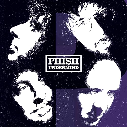 Phish | Undermind | Vinyl
