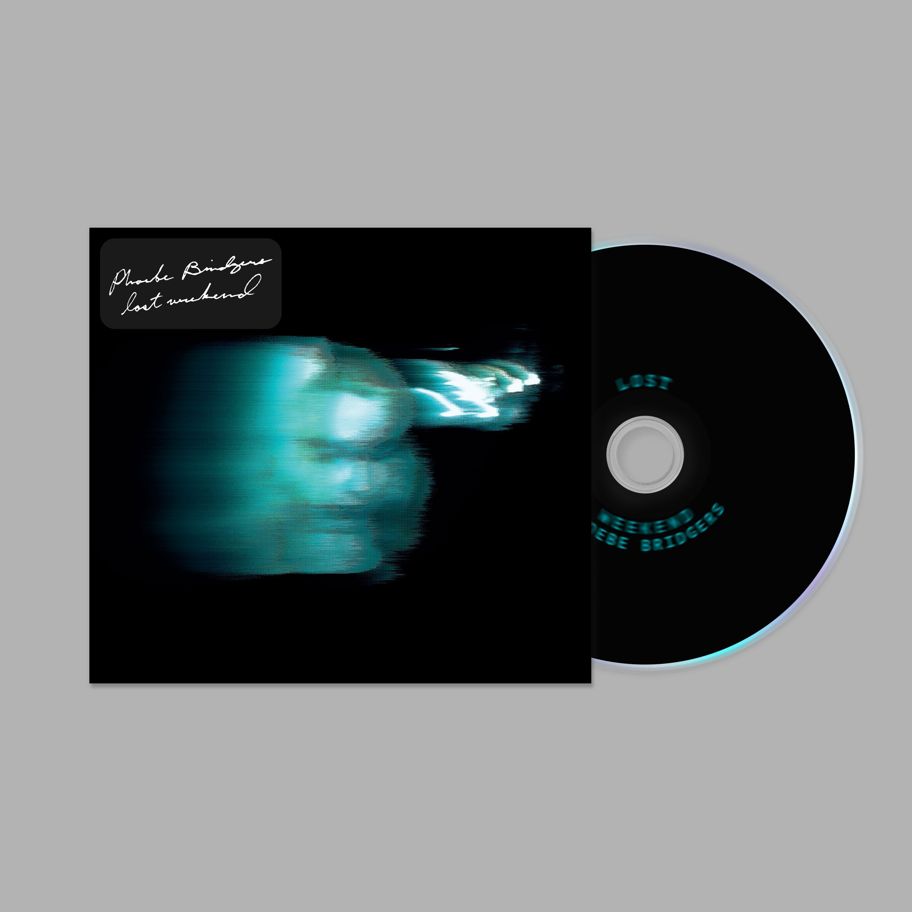 Phoebe Bridgers - Lost Weekend | CD
