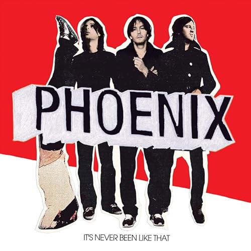 Phoenix - It's Never Been Like That | Vinyl